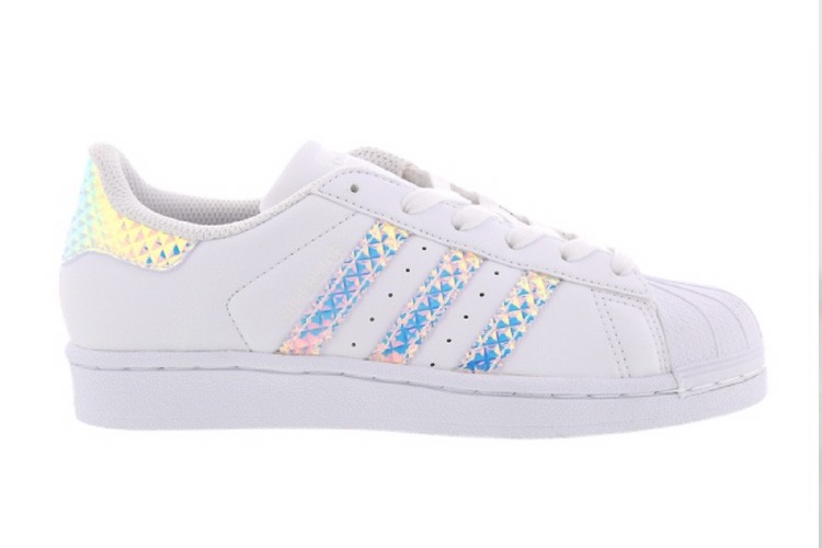 adidas superstar 3d iridescent